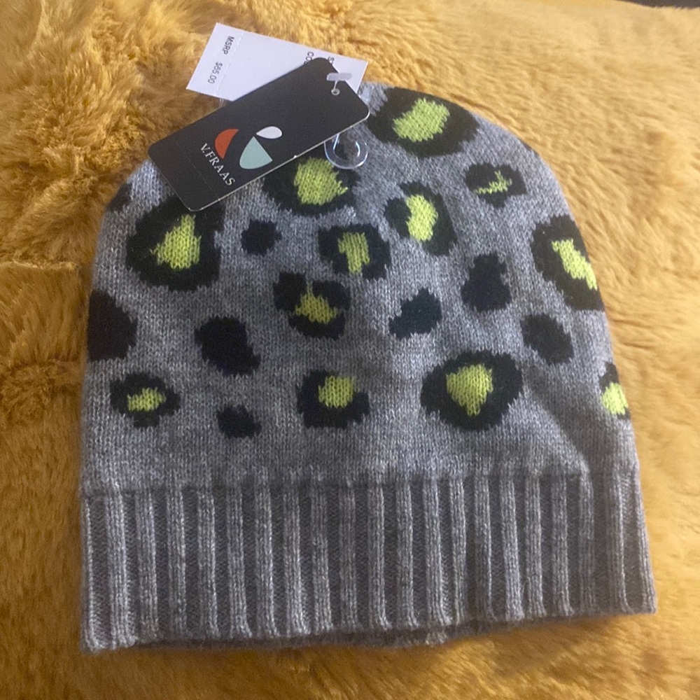 Cashmere beanie
